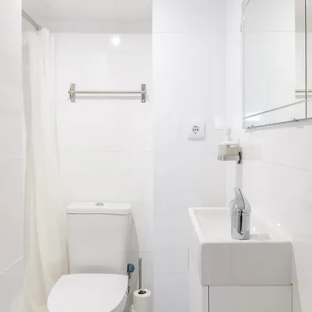 Cozy In Heart Of Bairro Alto Apartmán *
