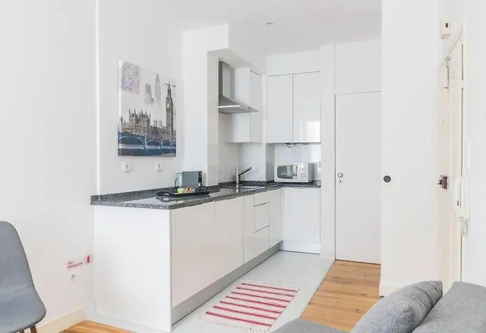 Διαμέρισμα Cozy In Heart Of Bairro Alto *