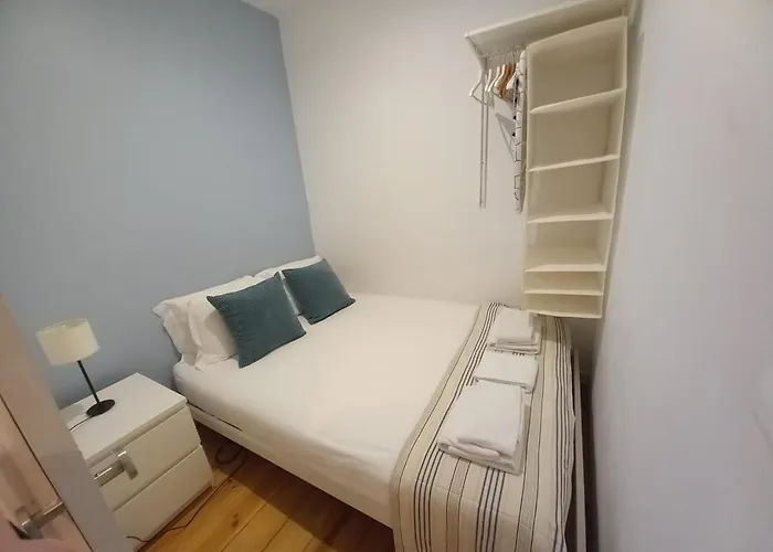 Διαμέρισμα Cozy In Heart Of Bairro Alto *