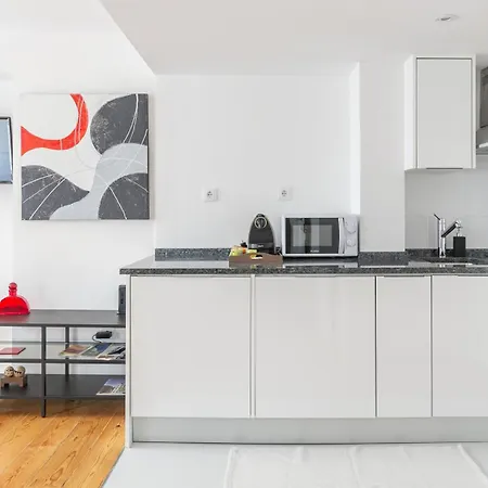 Appartement Cozy In Heart Of Bairro Alto Lisboa